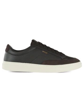 MARRONE | Sneakers in pelle KIERAN TENN