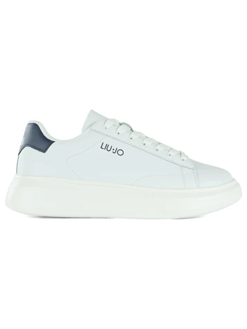BIANCO | Sneakers in pelle BIG 01