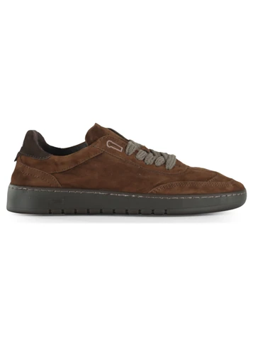 MARRONE | Sneakers in suede PHD002