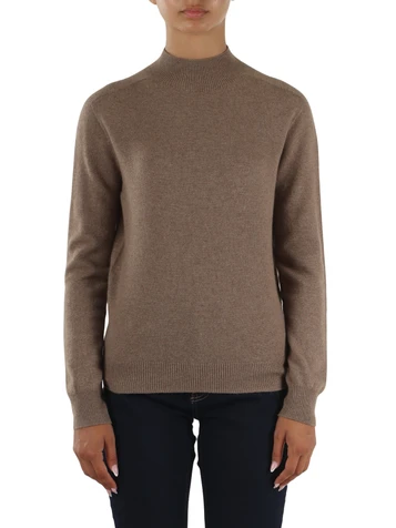 TORTORA | Maglia in lana e cashmere NETTO