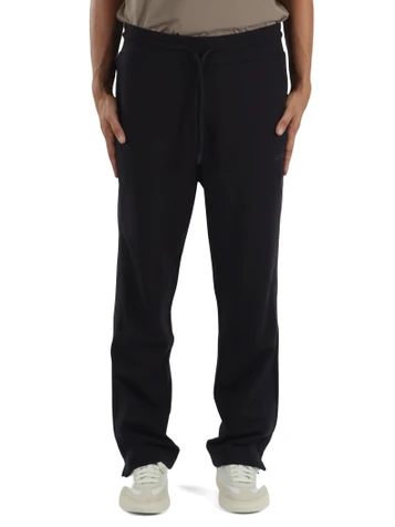 BLU SCURO | Pantaloni sportivi in misto viscosa