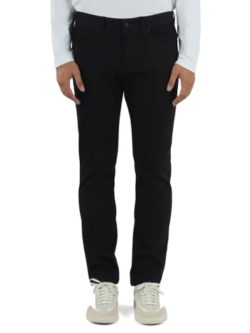 BLU SCURO | Pantalone cinque tasche DELAWARE5 Slim fit Performance