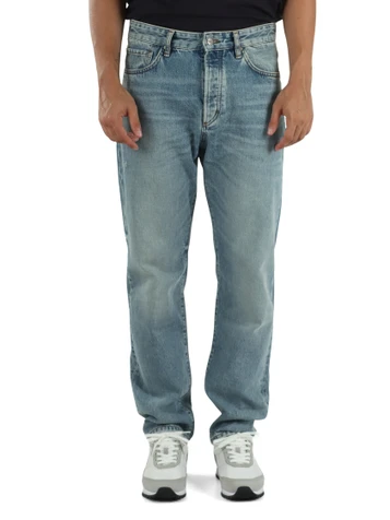 BLU CHIARO | Pantalone jeans cinque tasche OGDEN CLASSIC