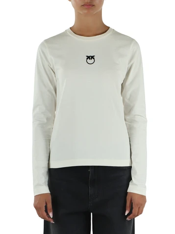 PANNA | T-shirt manica lunga in cotone TOBLINO