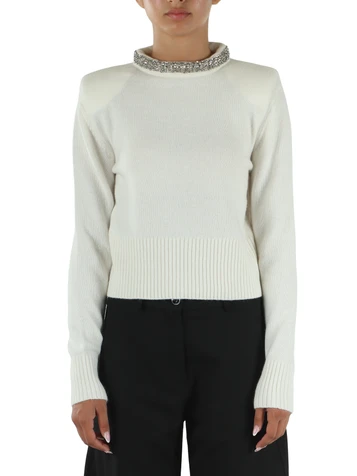 PANNA | Maglia in misto lana e cashmere BERLINO