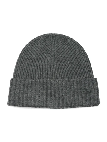 GRIGIO | Cappello in lana vergine FATI