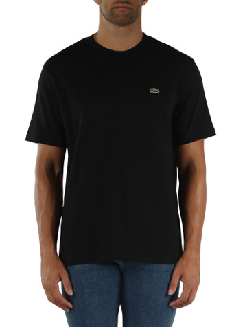 NERO | T-shirt Classic fit in cotone