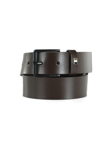 MARRONE | Cintura in pelle THER