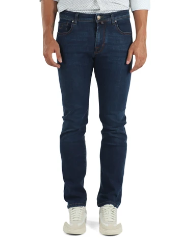 BLU | Pantalone jeans cinque tasche BARD FAST Slim fit