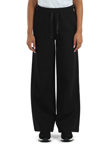 NERO | Pantalone sportivo Superior Athleisure Garment