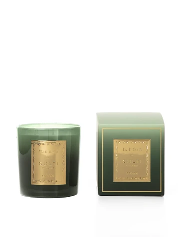 VERDE | Candela profumata "GOLDEN"