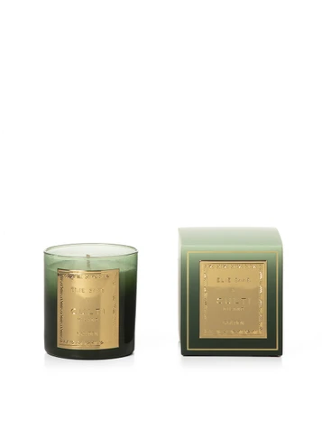 VERDE | Candela profumata "GOLDEN"