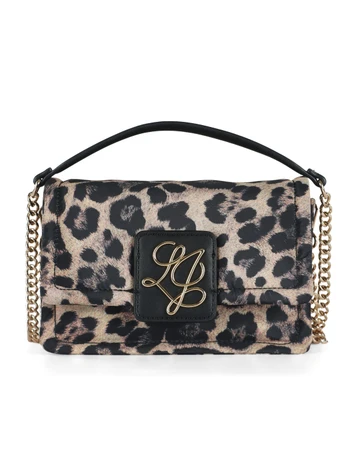 leopardato | Borsa a tracolla TRAVEL trasformabile in marsupio