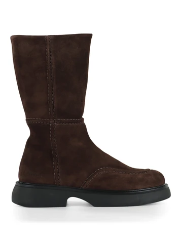 MARRONE | Stivali in suede CPH760