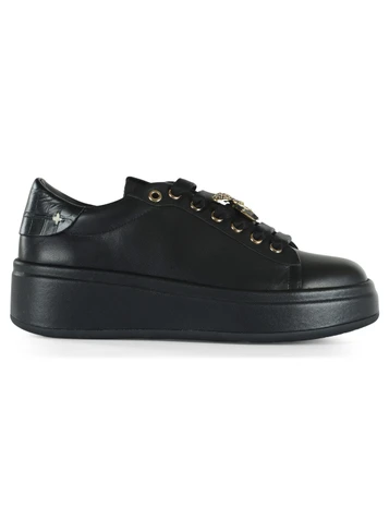 NERO | Sneakers in pelle OLIVA130