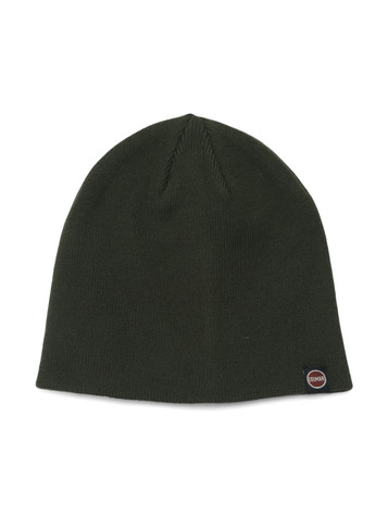 DUNKELGRÜN | SHAGGY Beanie-Hut
