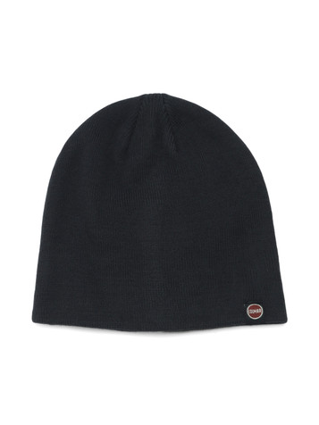 BLAU | SHAGGY Beanie-Hut