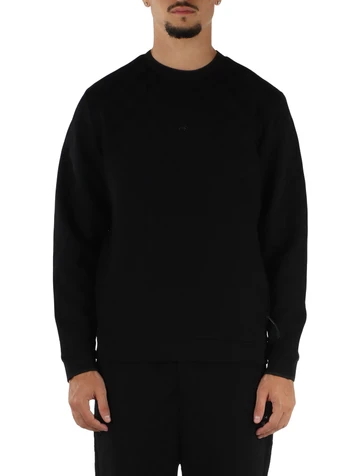 NERO | PORSCHE X BOSS: Felpa HeiQ Mint Active Freshness