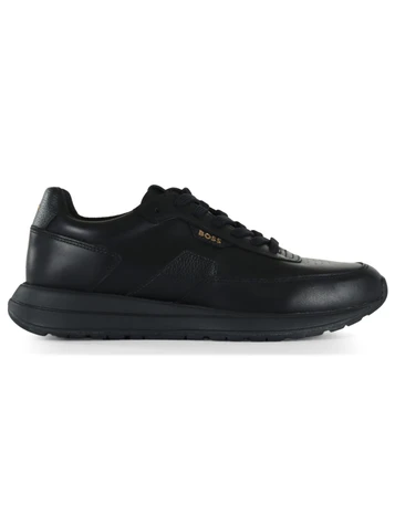 NERO | Sneakers in pelle VINSTON RUNN