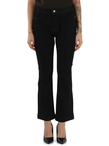 NERO | Pantaloni jeans cinque tasche FLORENCE Flare