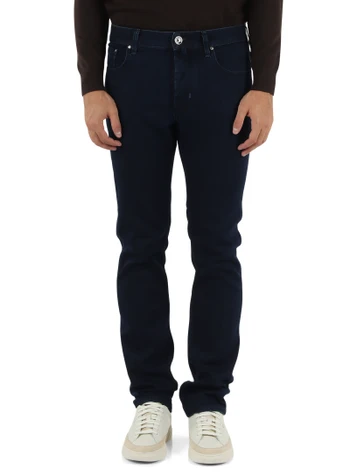 BLU SCURO | Pantaloni jeans cinque tasche BARD Slim fit