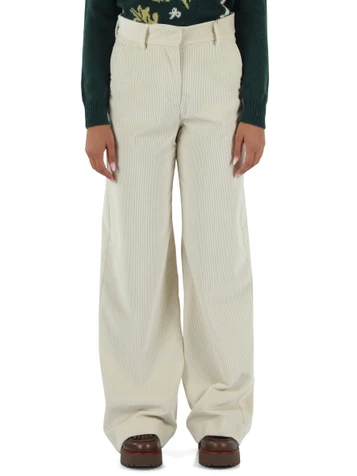 PANNA | Pantalone in velluto a coste TANIA