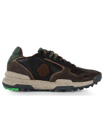 MARRONE | Sneakers in pelle CHACRONA PREM EVO