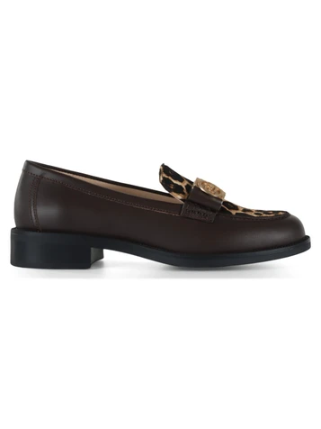 MARRONE | Mocassini in pelle MADISON 02