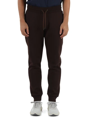 VERDE SCURO | Pantaloni sportivi felpati MODISH