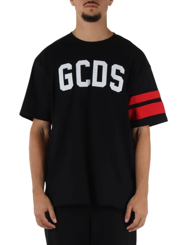 NERO | T-shirt in cotone regular loose fit