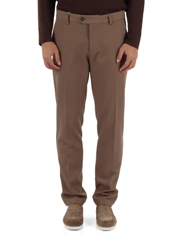 TORTORA | BOGOTAPAN Slim Fit Hose aus Viskosemischung