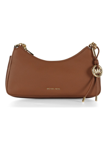 Leder | NOLITA Medium Schultertasche aus genarbtem Leder