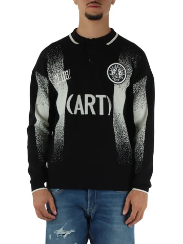 NERO | Maglia AUSTRALIA SOCCER CLUB ART