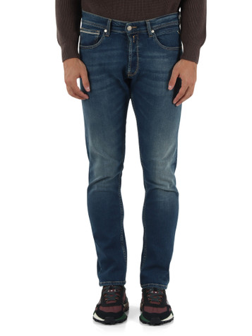 BLU | Pantalone jeans cinque tasche GROVER straight fit