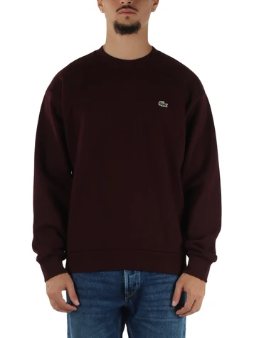 MERLOT | Felpa girocollo Classic fit