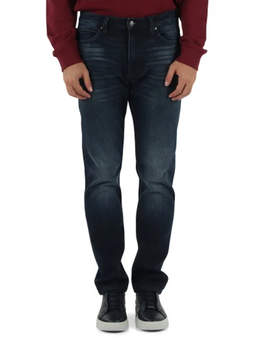 BLU | Pantalone jeans cinque tasche 708 slim fit