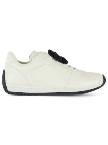 OFF WHITE | Sneakers RHODES TRAINER con dettaglio logo rimovibile