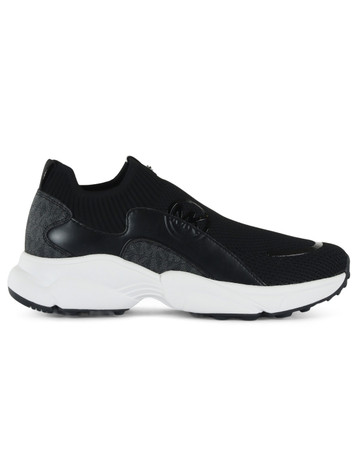 NERO | Sneakers SAMI KNIT TRAINER