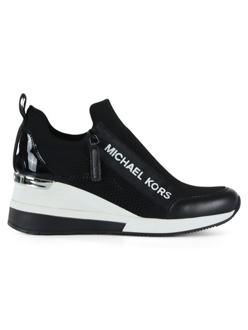 NERO | Sneakers WILLIS WEDGE TRAINER