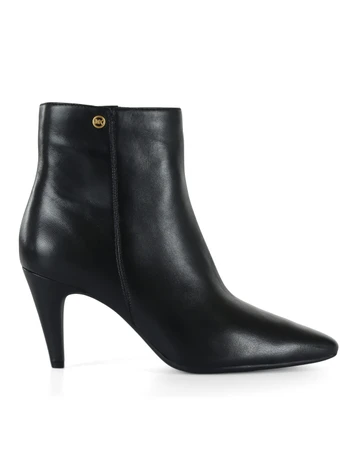 NERO | Stivaletti in pelle DANIELA HEELED