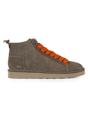 TORTORA | Scarponcini in suede P001 ICON