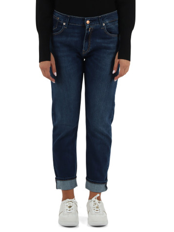 BLU | Pantaloni jeans MARTY Regular Waist Slim Boy fit