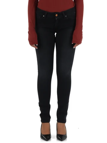 NERO | Pantaloni jeans NEW LUZ Regular Waist Skinny fit