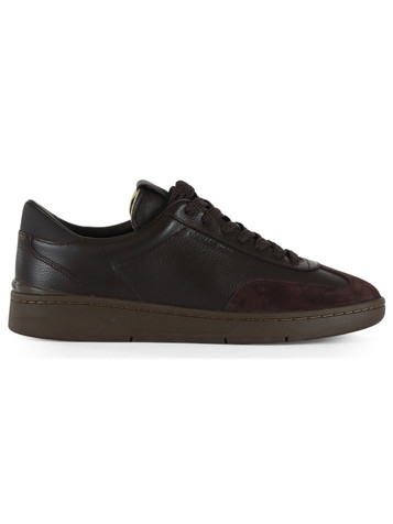 MARRONE | Sneakers in pelle WILTON