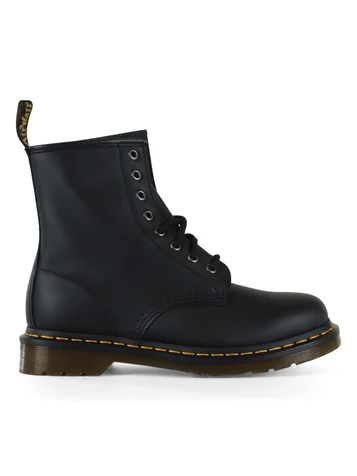NERO | Anfibi 1460 in nappa