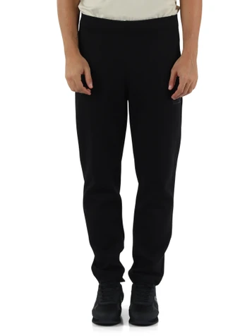 NERO | Pantalone sportivo Natural Ventus 7 slim fit