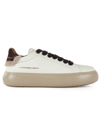 OFF WHITE | Sneakers in pelle SOHO