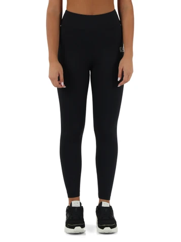 NERO | Leggings sportivi VIGOR 7