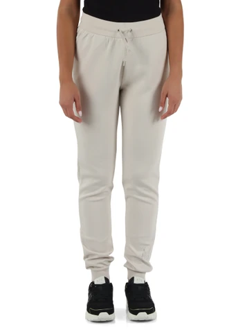 GRIGIO CHIARO | Pantalone sportivo in misto viscosa