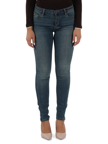 BLU | Pantalone jeans J69 Super Skinny Lift-Up Mid Rise